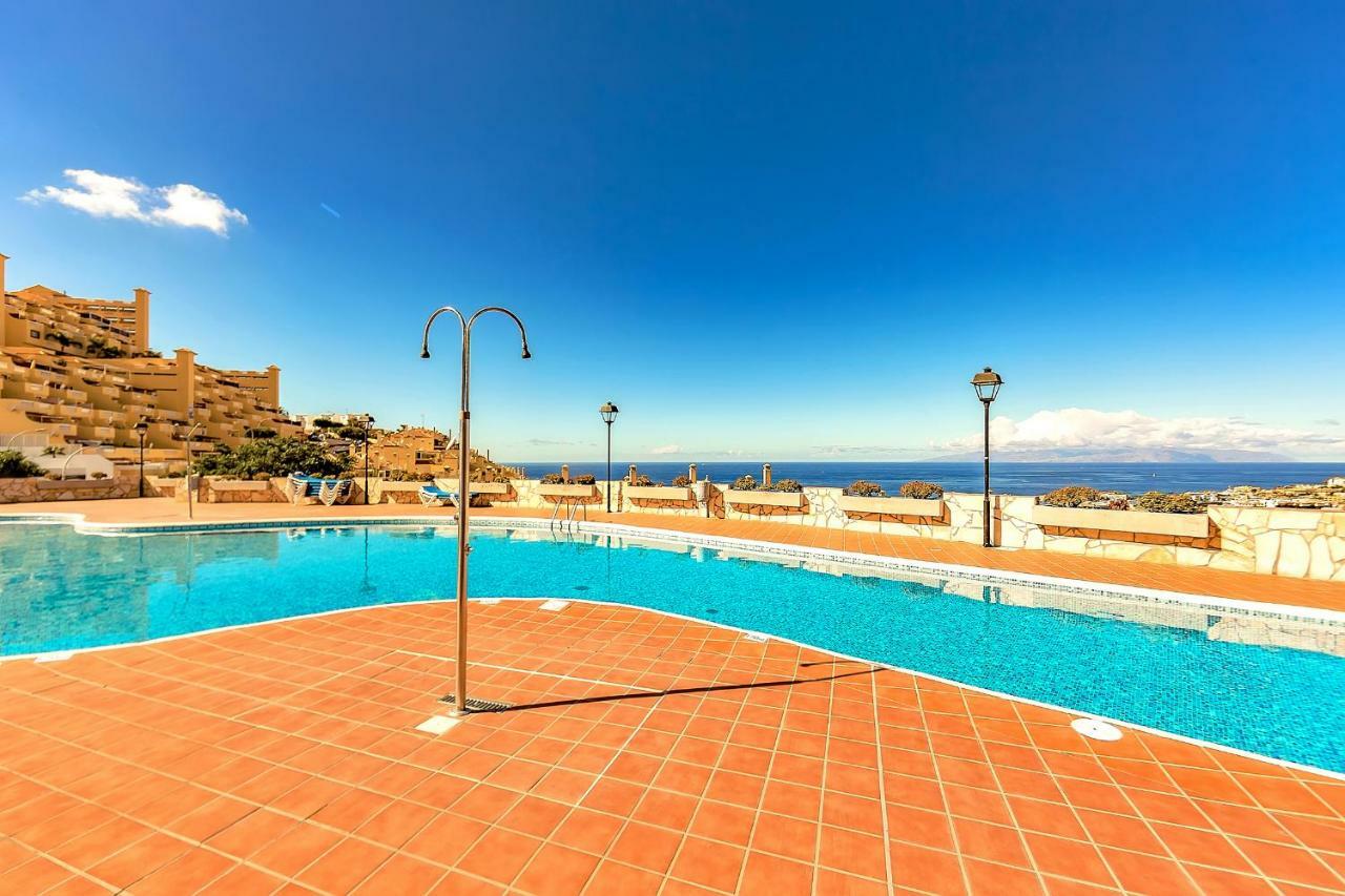 Balcon De Atlantico 2Bed Apartment Costa Adeje  Exterior photo